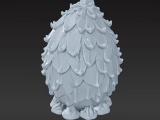 Oeuf de Dragon - Game Of Thrones-0