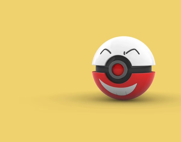 Pokeball 101 Electrode-0