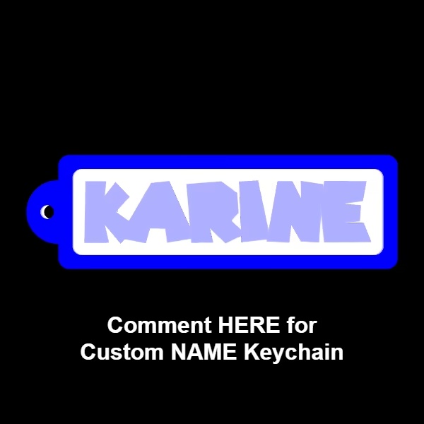 Karine- keychain-0