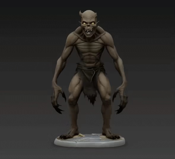 The Ghoul