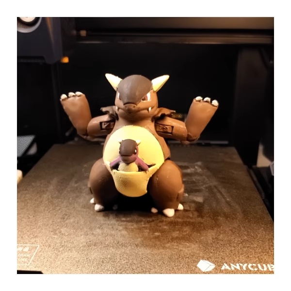 KANGASKHAN ARTICULATED-0