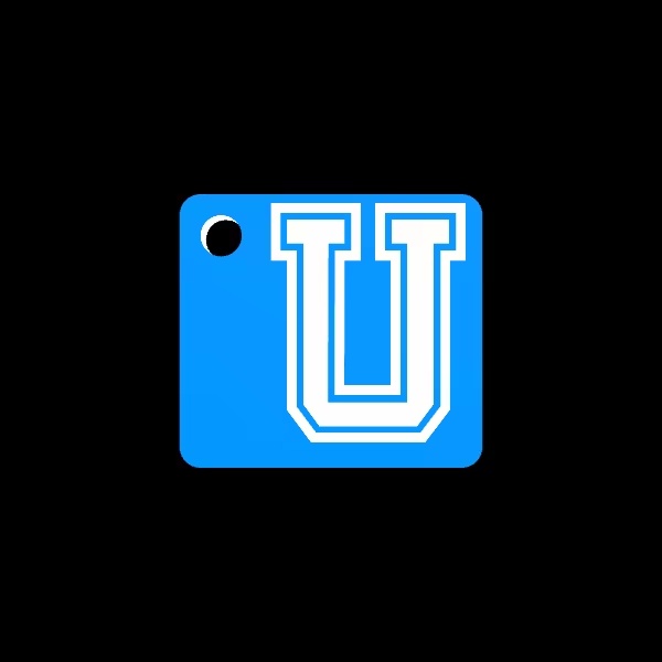 U keychain-0