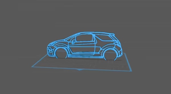 Citroen - DS 3 Racing