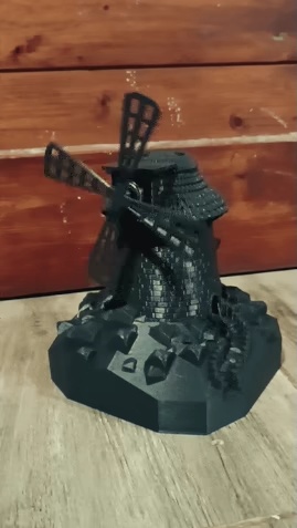 Windmill 12V-0