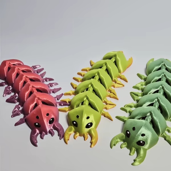 Garpede Articulado!-1