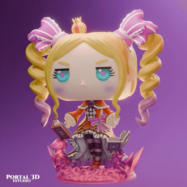 Beatrice - Re:Zero