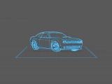 Dodge - Challenger SRT Hellcat-0
