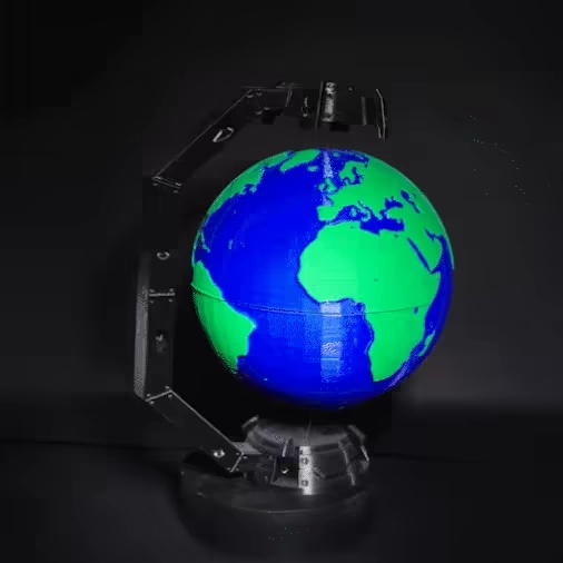 Anti-Gravity Floating Globe-5