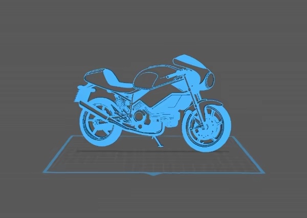 Ducati - 750 Paso-0