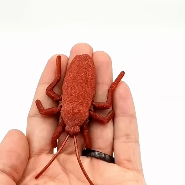 Articulated Roach-0