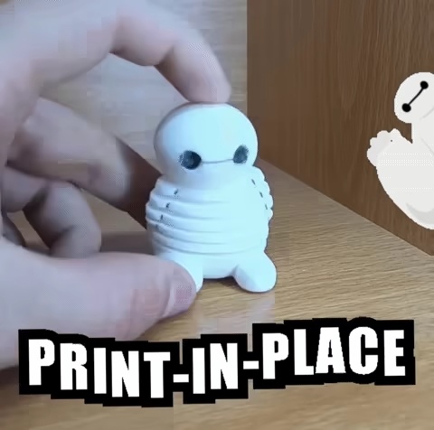 BAYMAX flexi (Print-in-place)-0