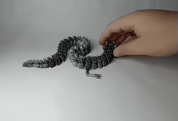 Elder Dragon flexi-0