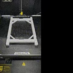 working medieval mechanical crane-1