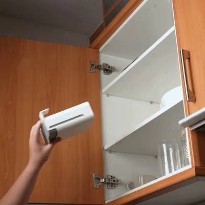 MINIMALIST SPICE ORGANIZER