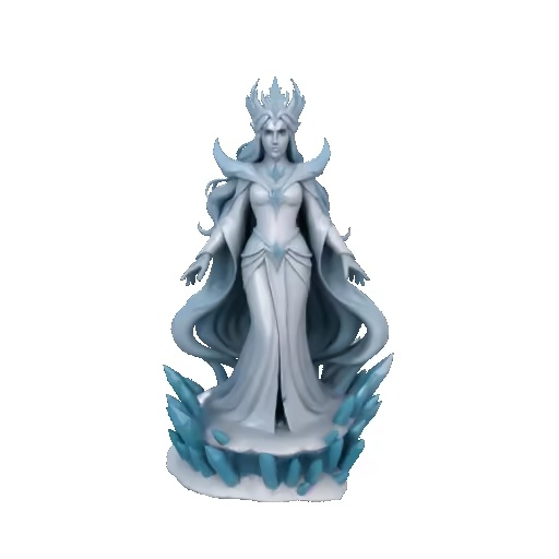 Ice Crystal Empress-0