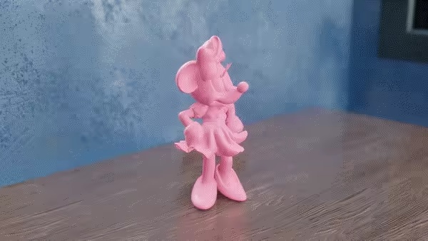 Minnie Mouse