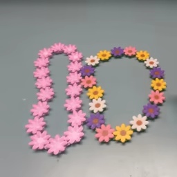 Articulating Flower Crown