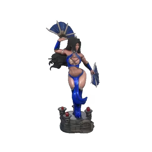 Kitana [Mortal Kombat]