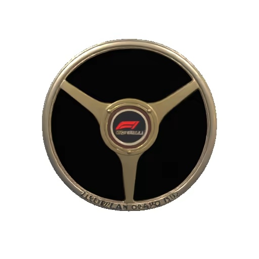 F1 2025 Australian  GP Trophy