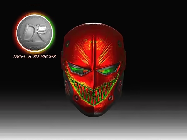 Red Hood (Broken v)