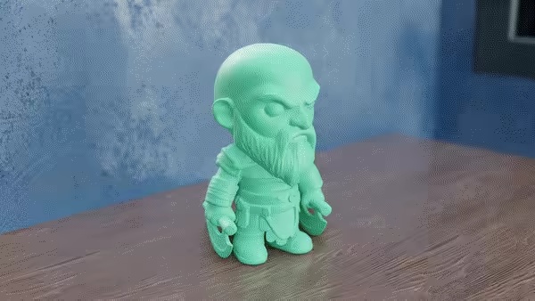 Chibi Kratos-0