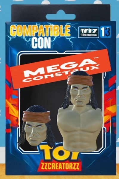 cabeza apache compatible