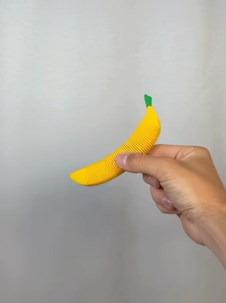 Springy Flexi Banana-1