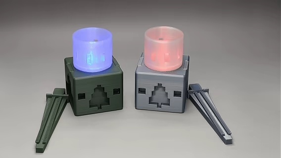 Waterproof Ambient Light for Outdoor Camps-1