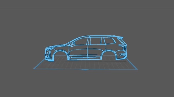Cadillac XT6 2020