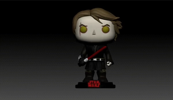 Funko Anakin Skywalker sith