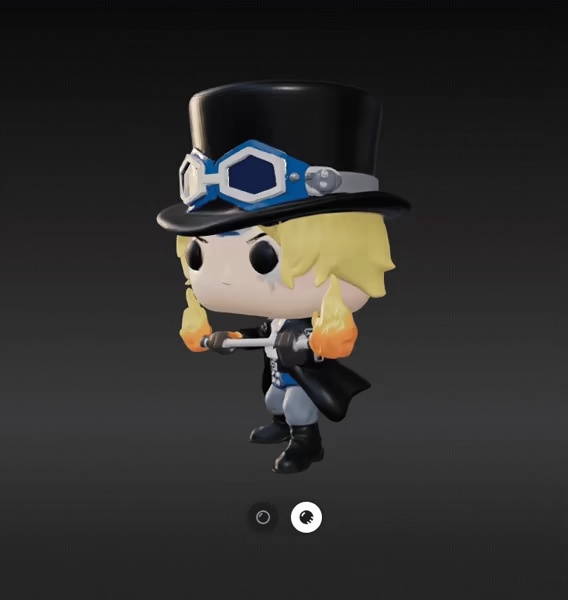 Sabo One Piece - Funko Pop