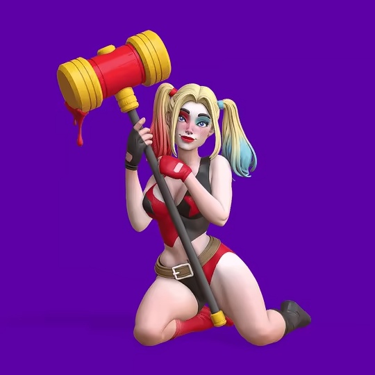 Harley quinn