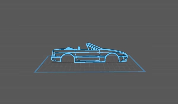 Mazda - RX 7