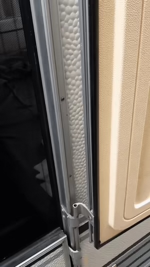 Caravan Door Pin-4