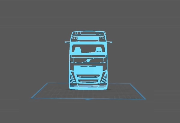 Volvo - FH16