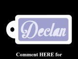 Declan-_keychain- keychain-0