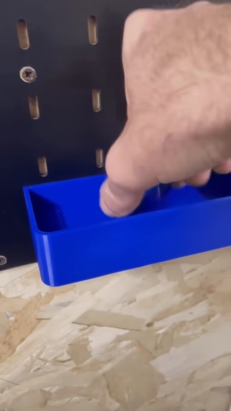 Skådis Secret Storage Shelf-4