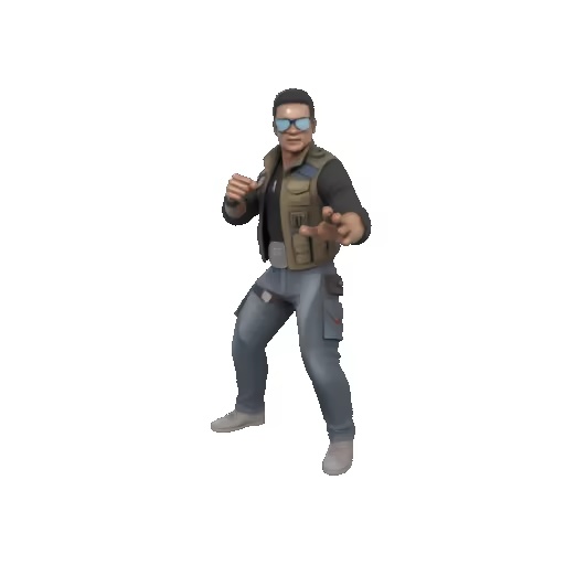 Johnny Cage [Mortal Kombat]