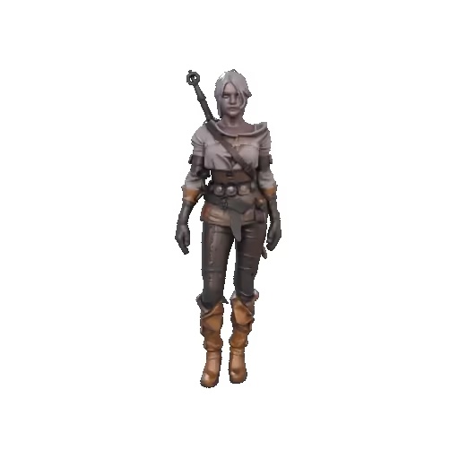 Ciri [Witcher 3]
