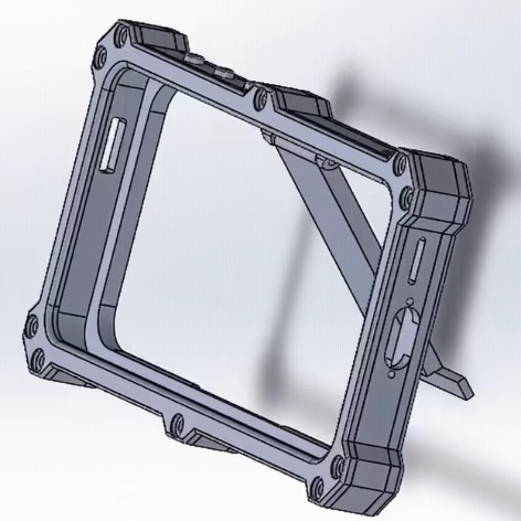 Samsung A36 Armor Case-1