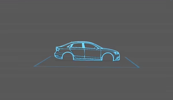 Audi - A3 2015