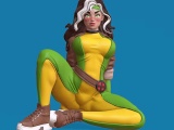 Rogue - X-Men-0
