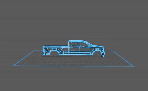 Ford - F 350 Super Duty 2017