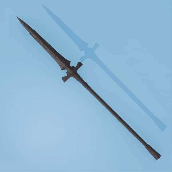 Guardian’s Swordspear from Elden Ring