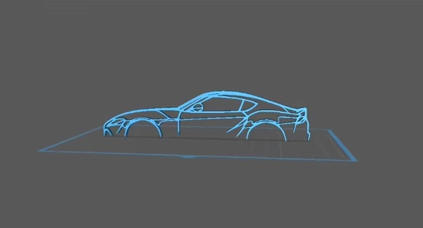 Toyota - Supra