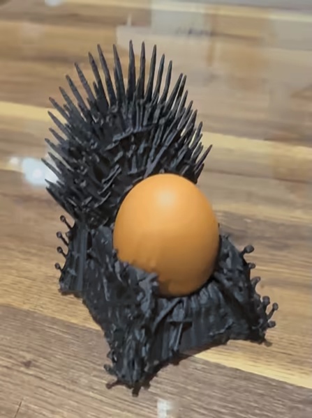 EASTER GAME OF EGG / GAME OF THE EGG / EGG HOLDER-2
