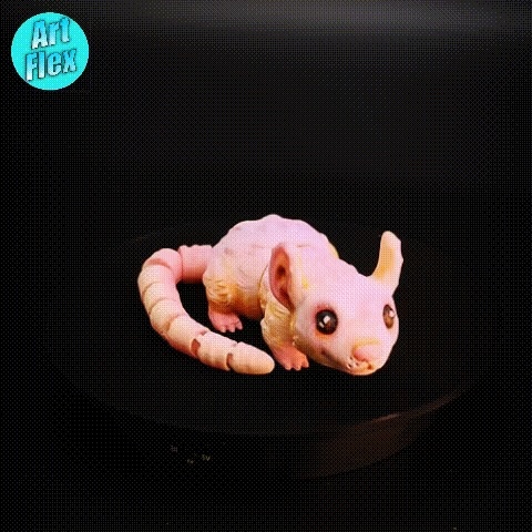 FLEXI MOUSE PRINT IN PLACE