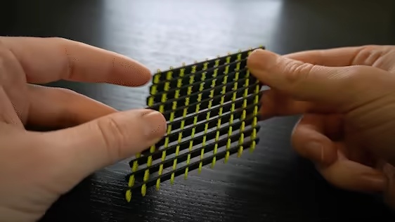 Print In Place Stretchy Fidget-0