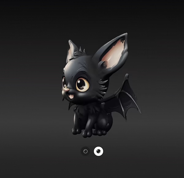 Bat Cat-0