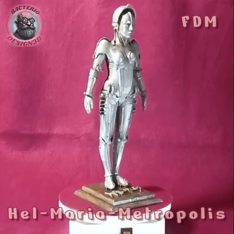 HEL - MARIA - METROPOLIS